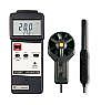 Lutron AM-4205A HUMIDITY/ ANEMOMETER METER + type K/ J temp