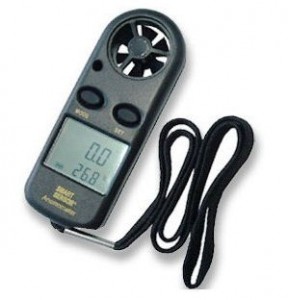 SMART SENSOR AR816 ANEMOMETER