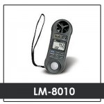 LUTRON LM-8010 Anemometer