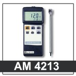 Lutron AM-4213 Anemometer mini vane