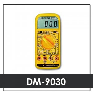 LUTRON DM-9030 Automotive Tester