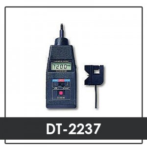 LUTRON DT-2237 Gasoline Tachometers