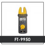 LUTRON FT-9950 AC/ DC Fork Current Tester