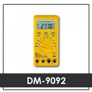 LUTRON DM-9092 Multimeter