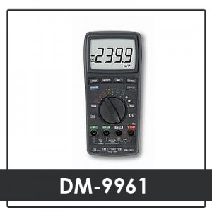 LUTRON DM-9961 True RMS DMM