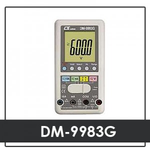 LUTRON DM-9983G Smart Multimeter