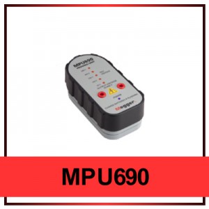 Megger MPU690