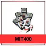 Megger MIT400 CAT IV Series