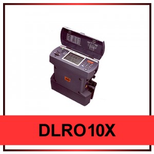 Megger DLRO10X