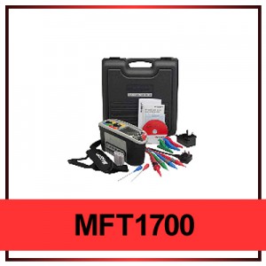 Megger MFT1700 Series