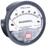 dwyre Magnehelic Differential Pressure Gage 2000-750PA