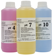 Eutech pH 10.01 Buffer Solution ( Blue)