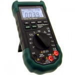 MASTECH MS8229 AUTO RANGE DIGITAL MULTIMETER