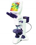 JUAL ALAT UKUR MICROSCOPE BestScope BLM-500,igital LCD Polarizing Microscope