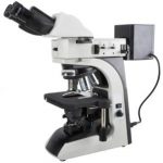 Jual alat sekolahan BestScope BS-6010TTR rinocular Metallurgical Microscope(Transmitted And Reflected)