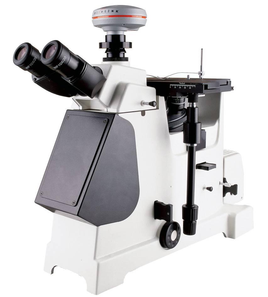 bestscope-bs-6040-inverted-metallurgical-microscope