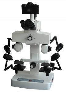 JUAL ALAT UKUR BestScope BSC-300,Comparison Microscope